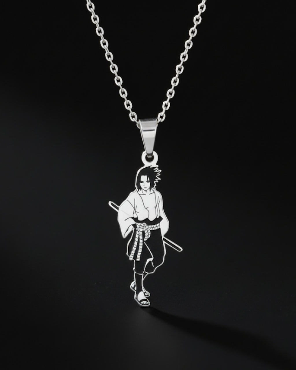 Uchiha Sasuke B - Colección Naruto