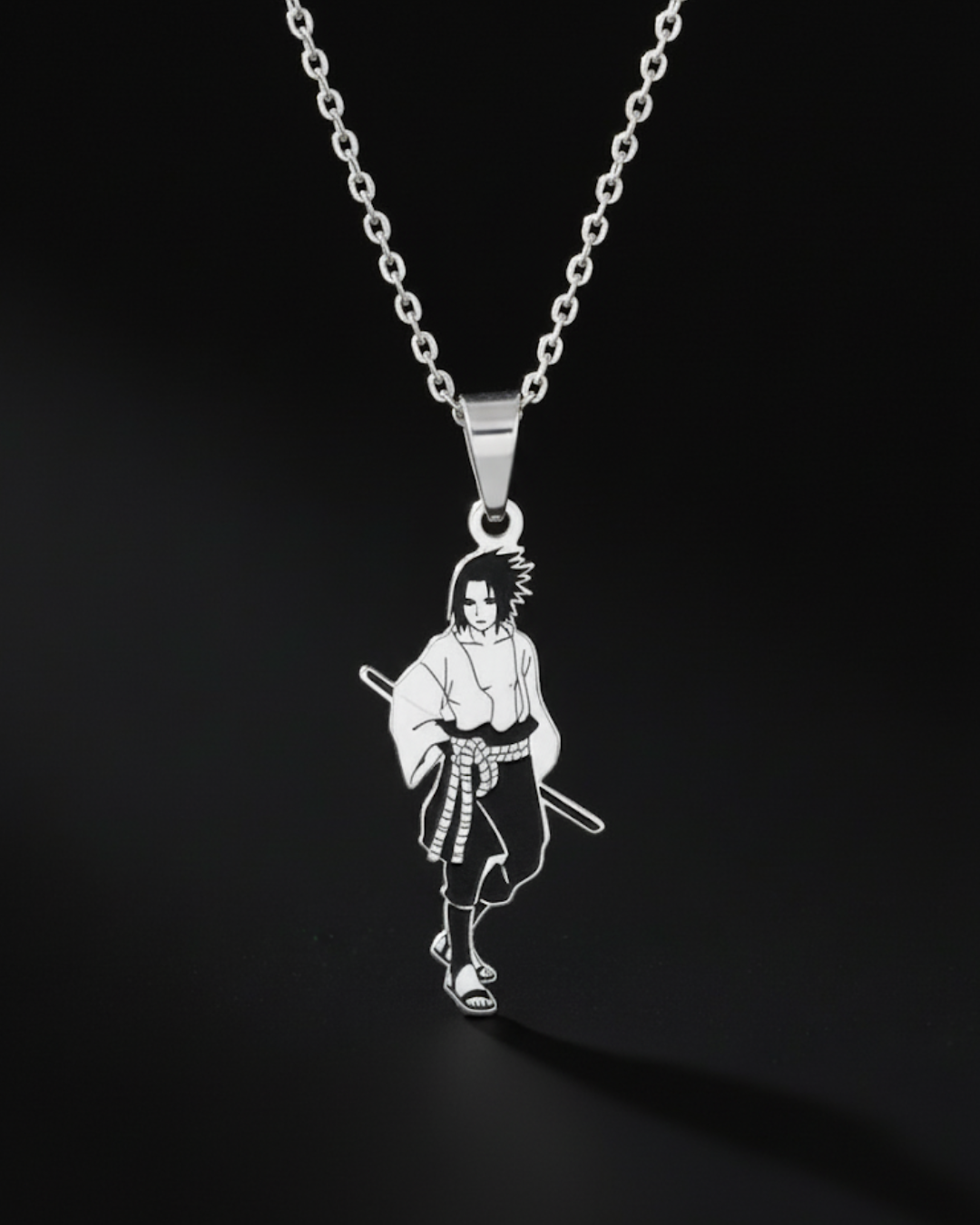 Dije de anime Plata 925