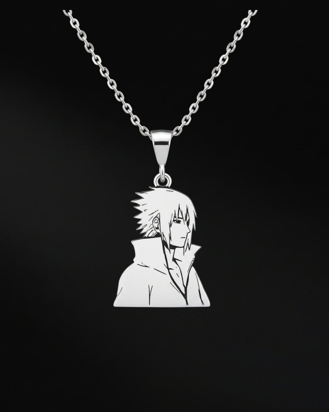 Dije de anime Plata 925