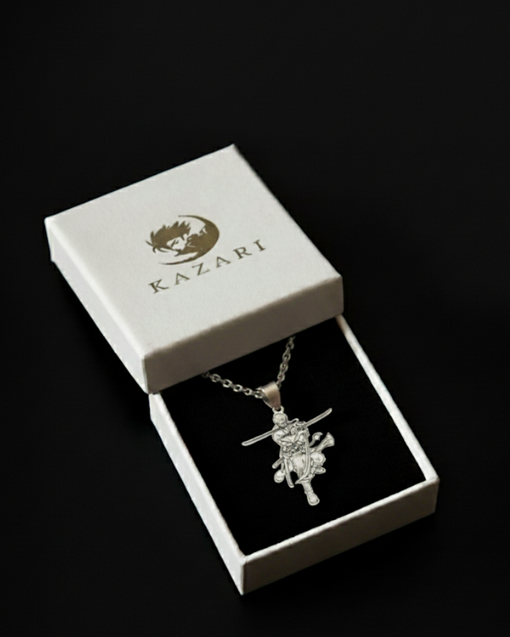 Dije Roronoa Zoro - Colección One Piece