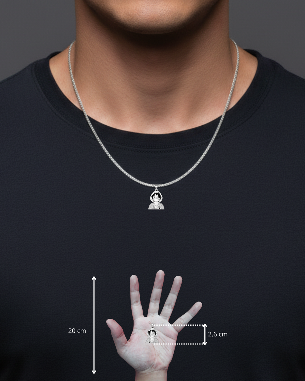 Monkey D. Luffy - Colección One Piece