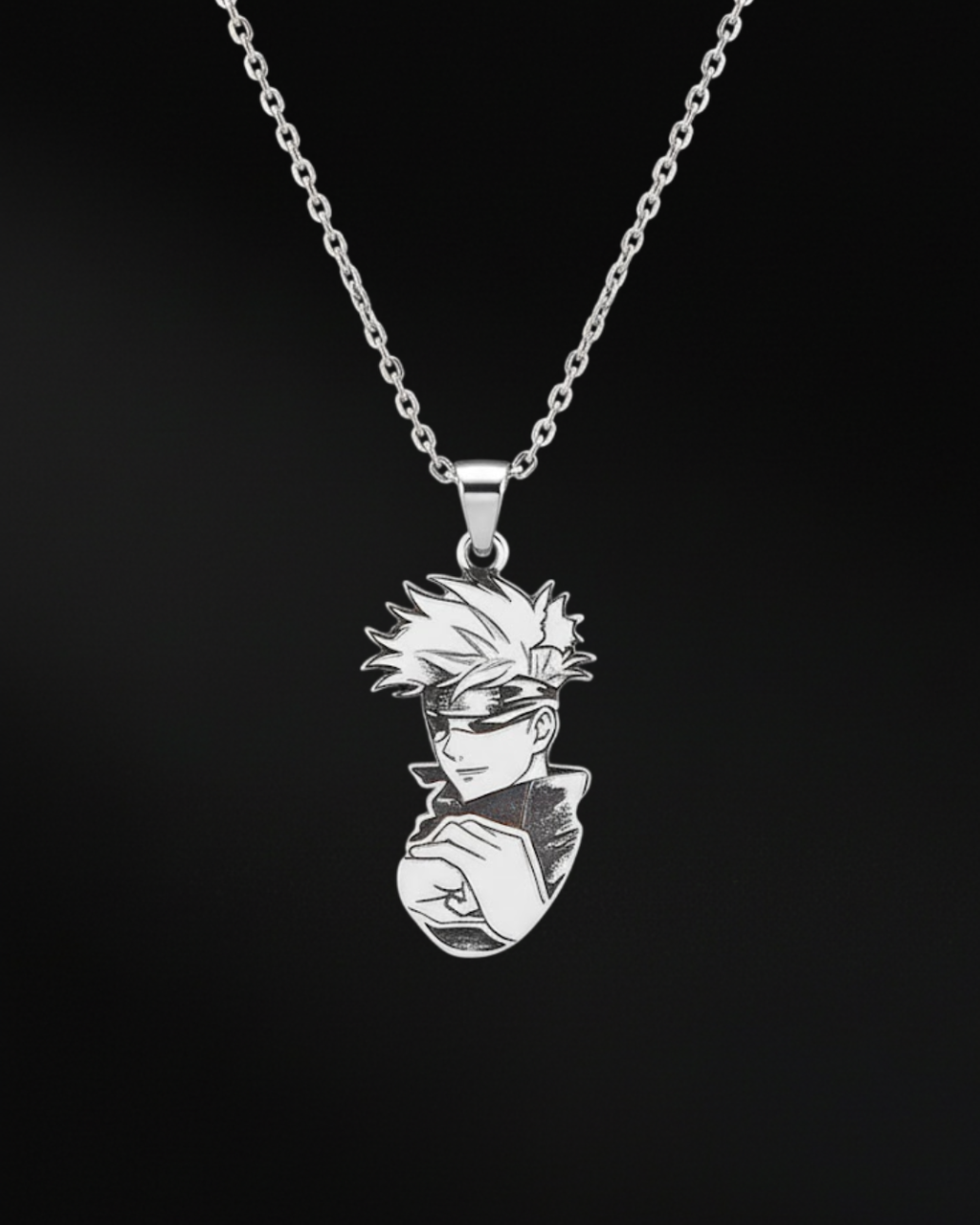 Dije Satoru Goyu - Colección Jujutsu Kaisen