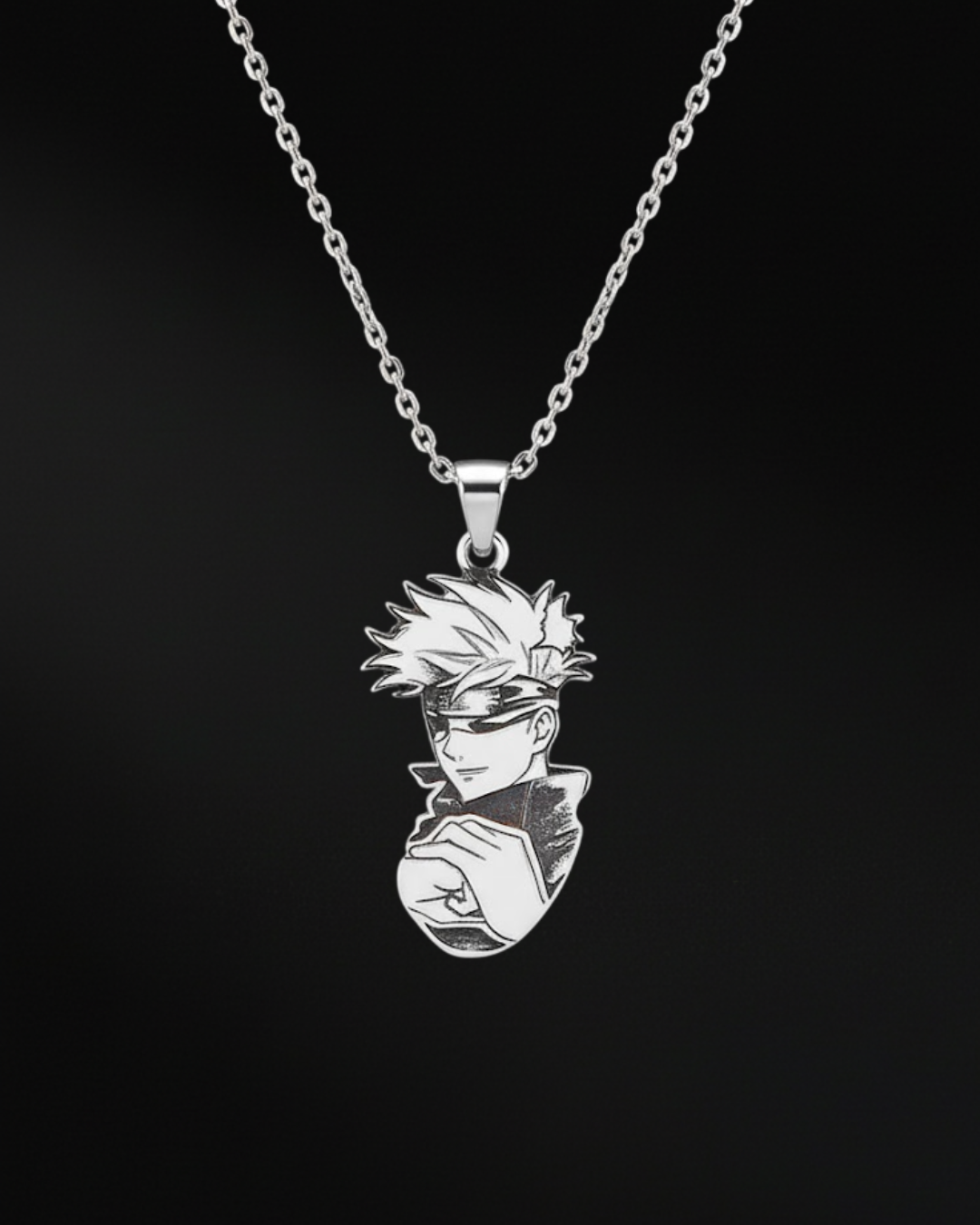 Dije de anime Plata 925