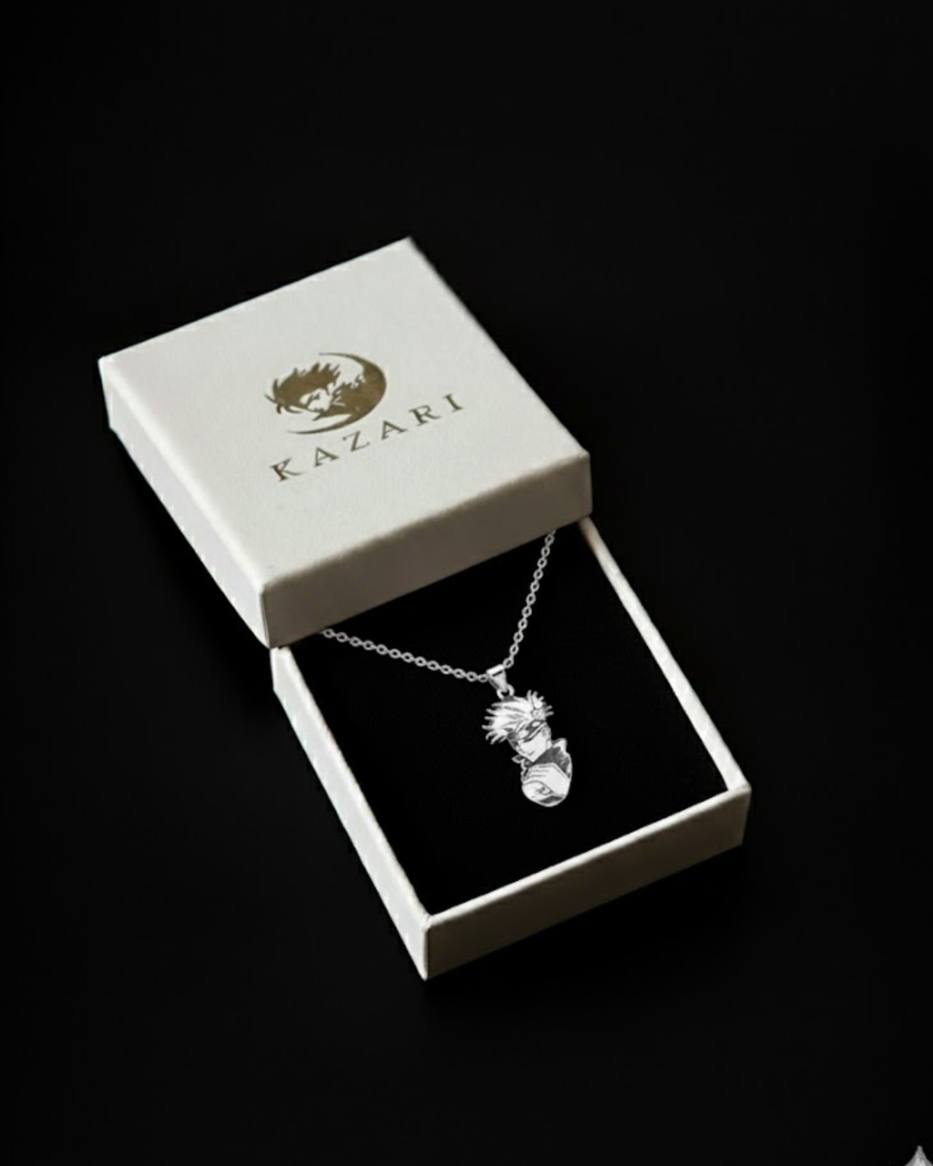 Dije Satoru Goyu - Colección Jujutsu Kaisen