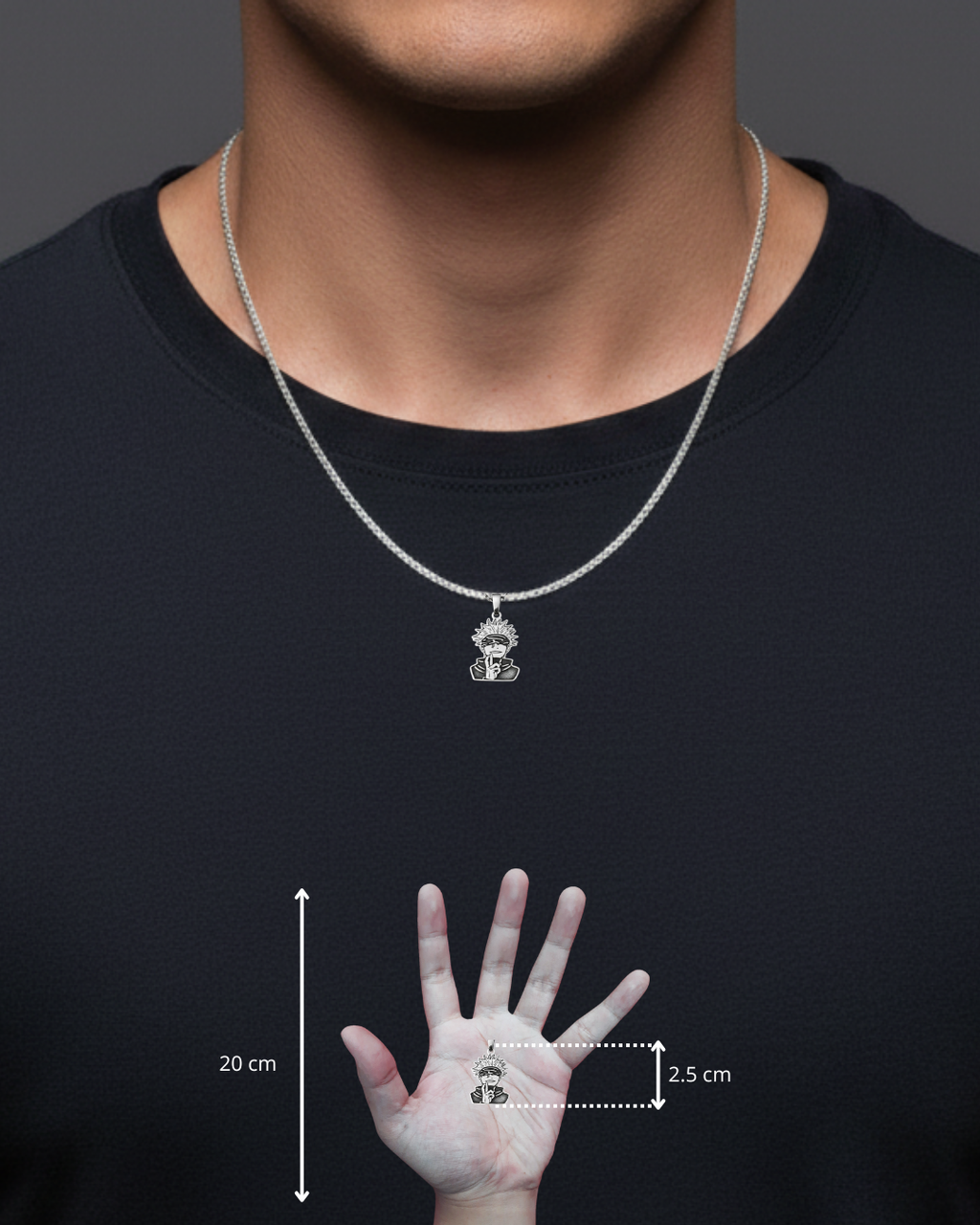 Satour Gojo C - Colección Jujutsu Kaisen