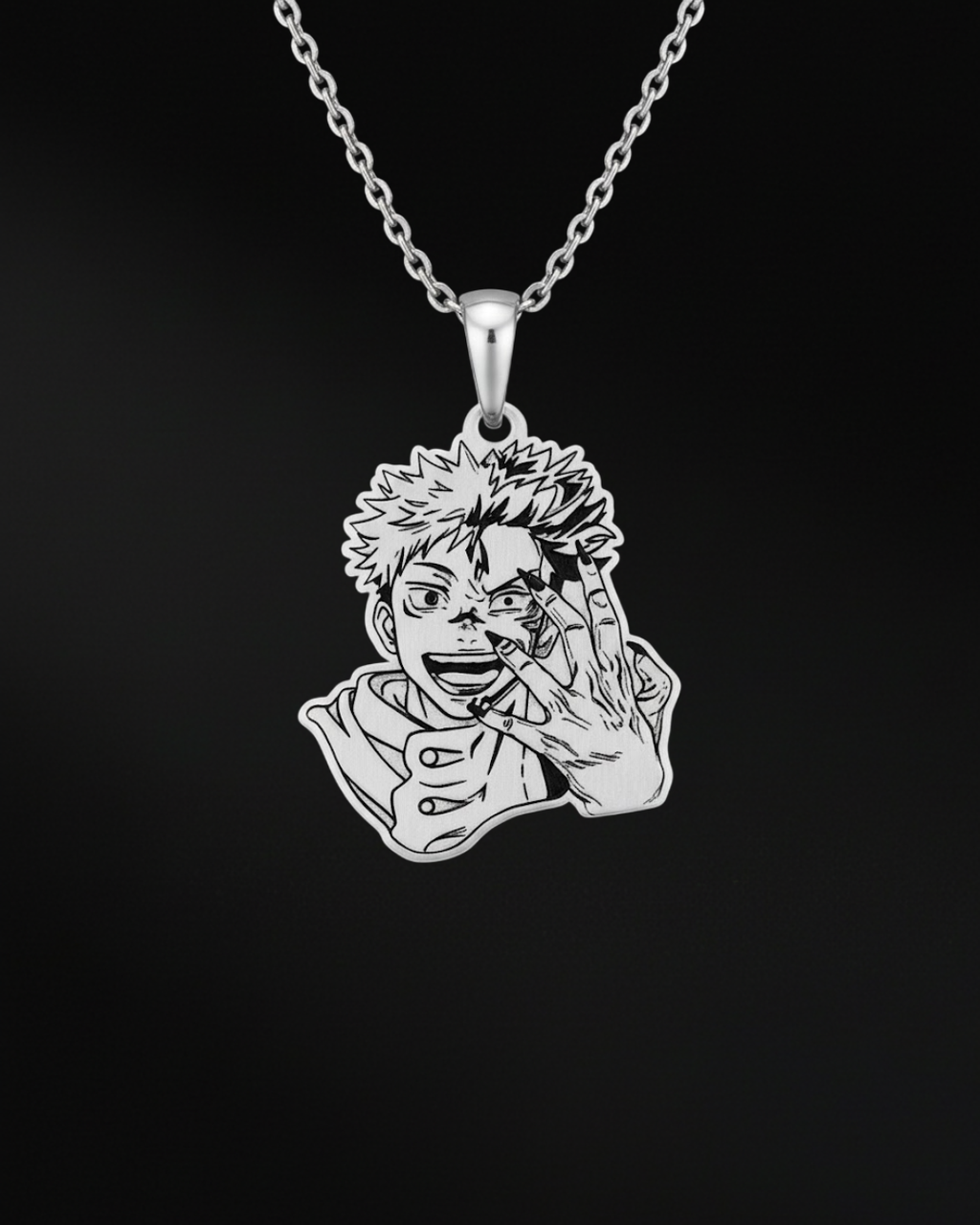 Dije Itadori / Sukuna - Colección Jujutsu Kaisen