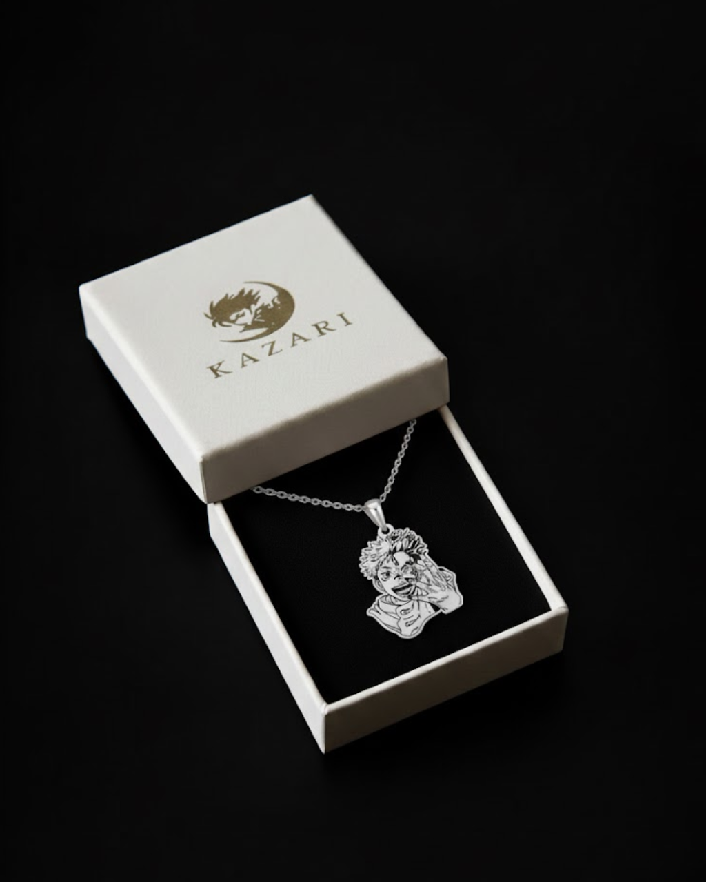 Dije Itadori / Sukuna - Colección Jujutsu Kaisen