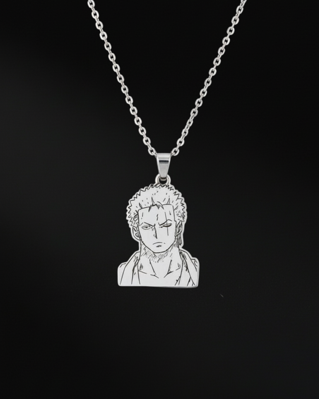 Dije Roronoa Zoro B - Colección One Piece