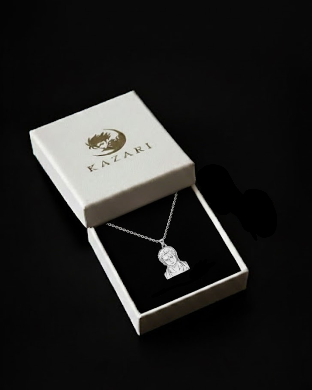 Dije Roronoa Zoro B - Colección One Piece