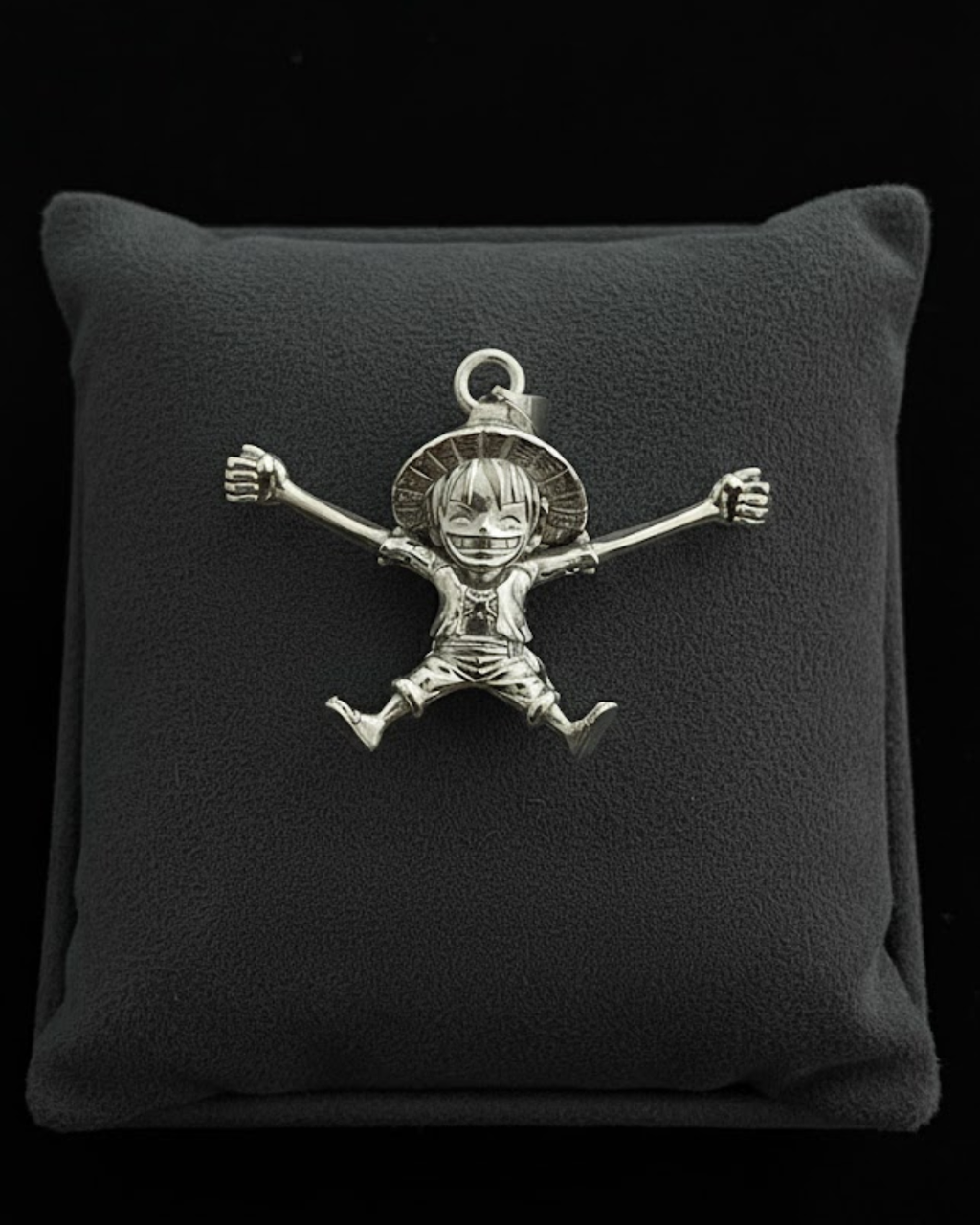 Monkey D. Luffy Charm - Colección One Piece