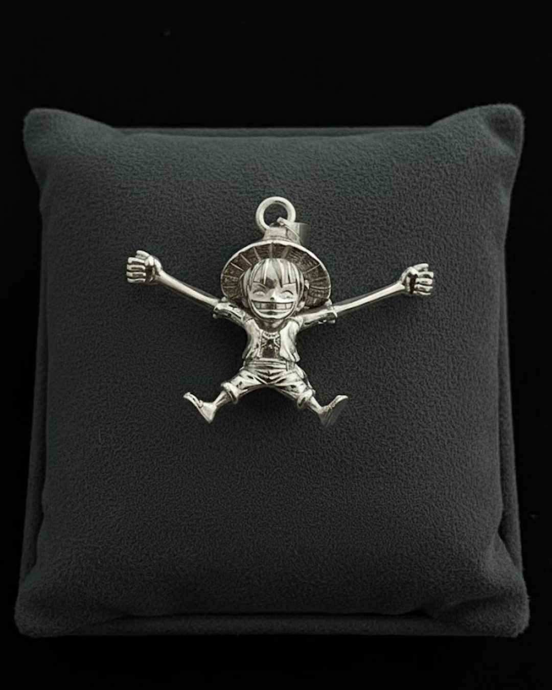 Monkey D. Luffy Charm - Colección One Piece