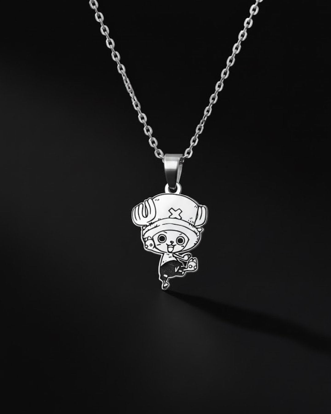 Dije de anime Plata 925