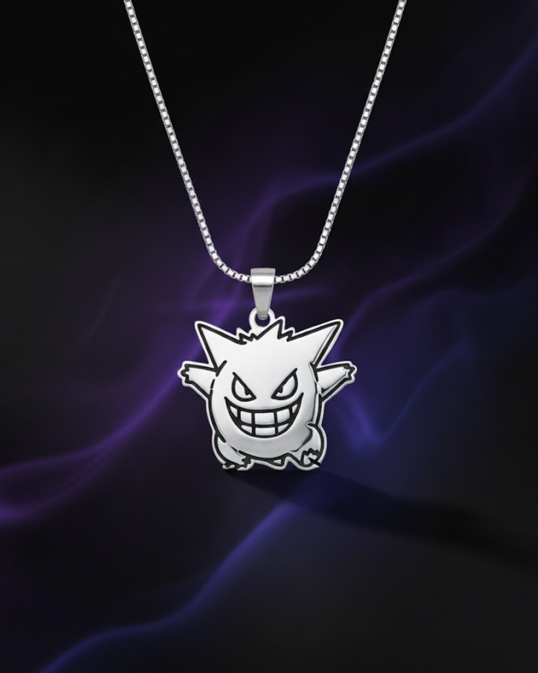 Dije de anime Plata 925