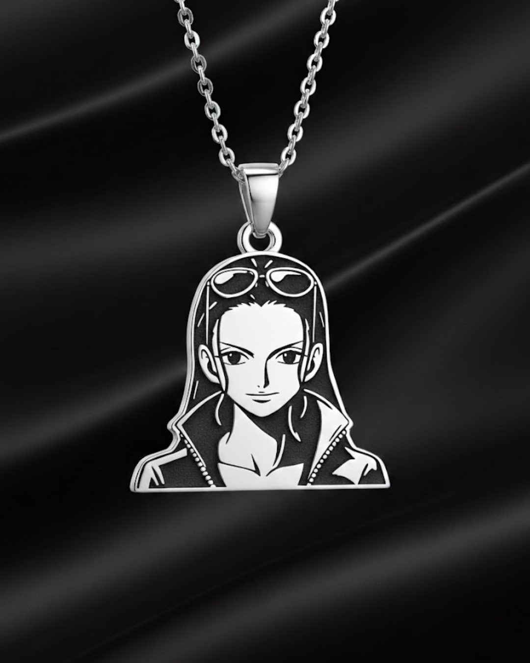 Dije de anime Plata 925