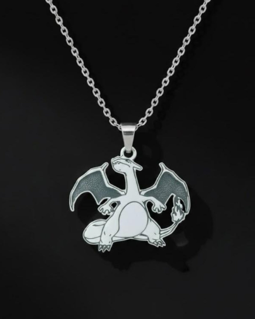 Dije de anime Plata 925